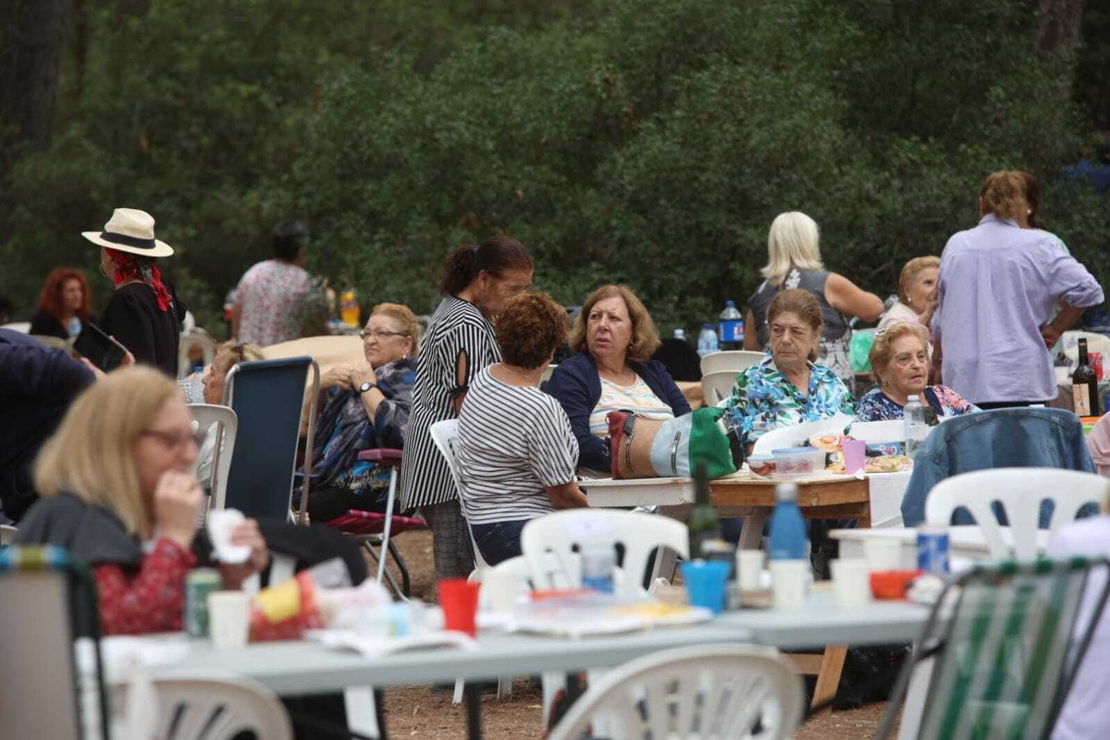 La ministra de Educación y Formación Profesional acuda a una convivencia de mujeres en Jerez