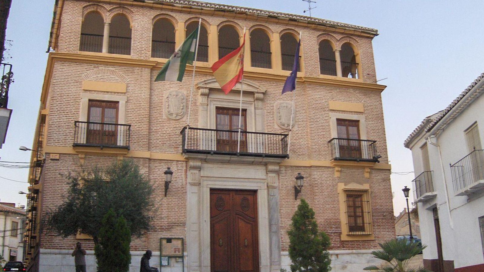 Palacio de los Marqueses de Beniel