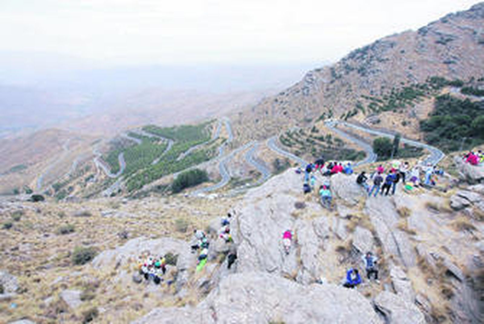 Recovecos escondidos de una etapa