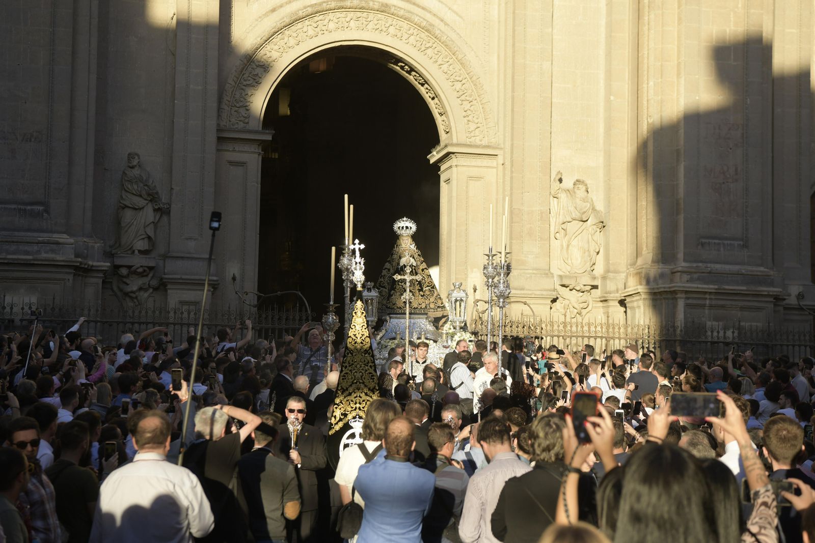 La celebración de Halloween en Granada en imágenes
