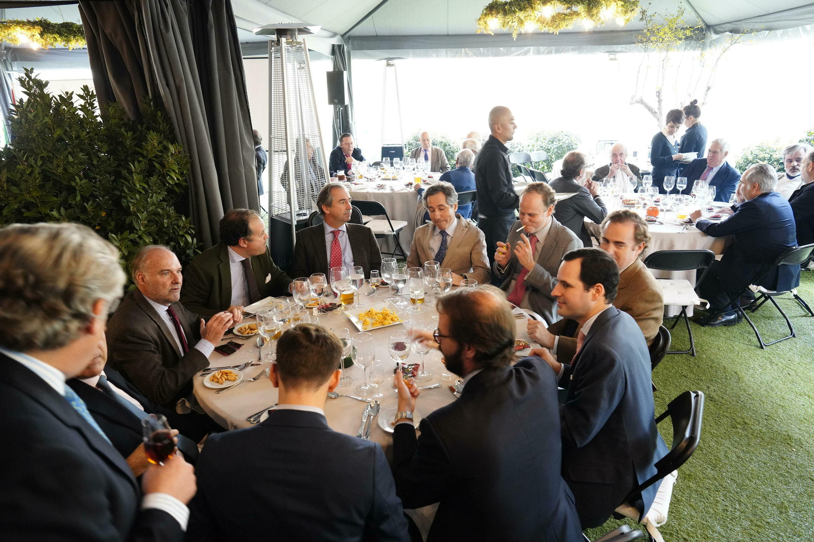 Imágenes de la Diáspora Jerezana