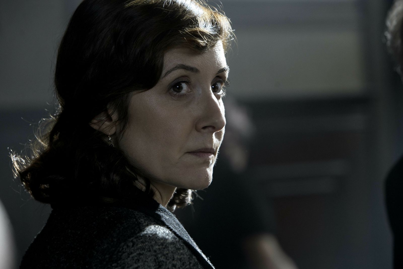 Primeras imágenes de 'Mientras dure la guerra', de Alejandro Amenábar