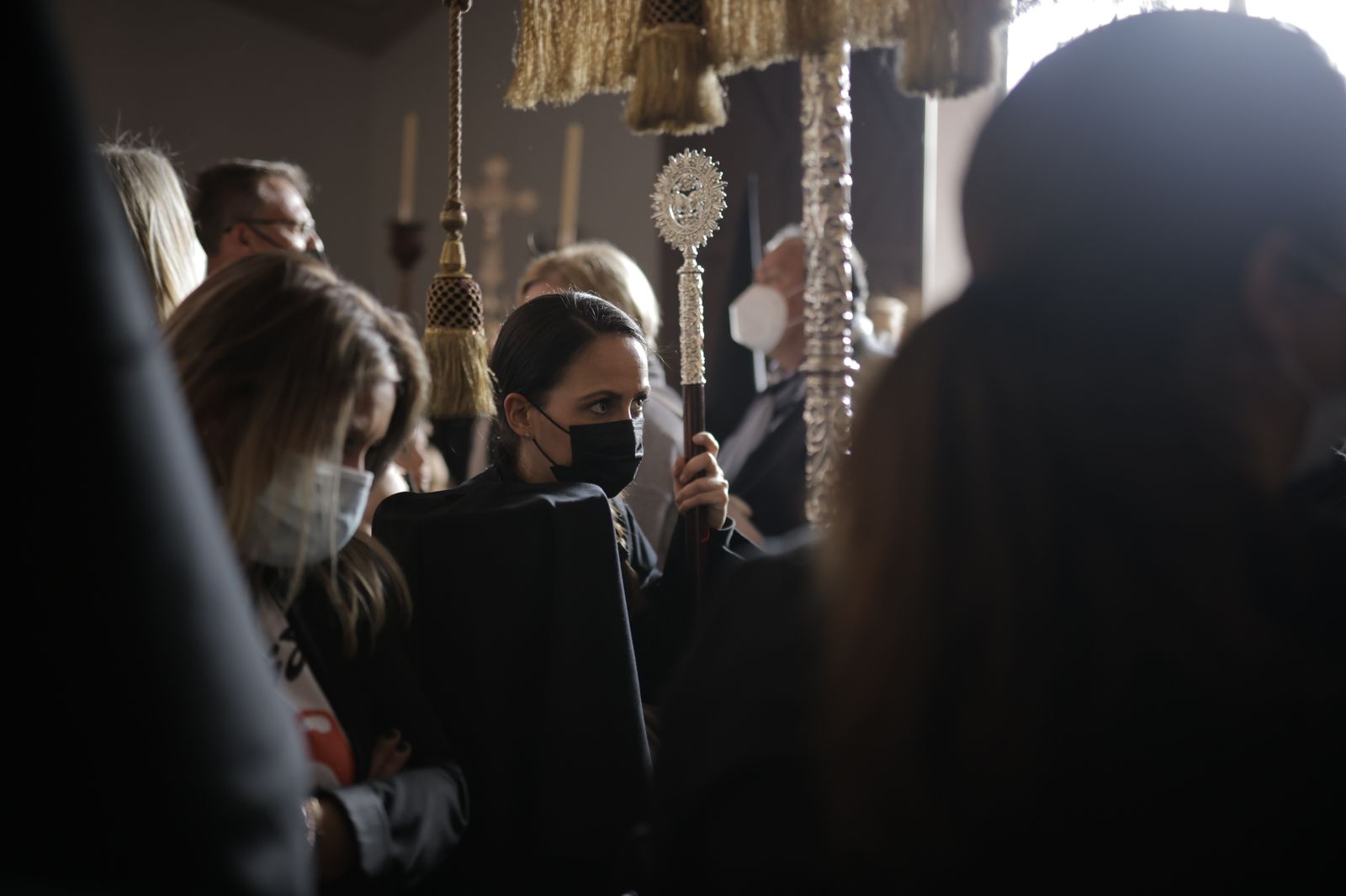 Imágenes del Martes Santo: Hermandad de los Estudiantes