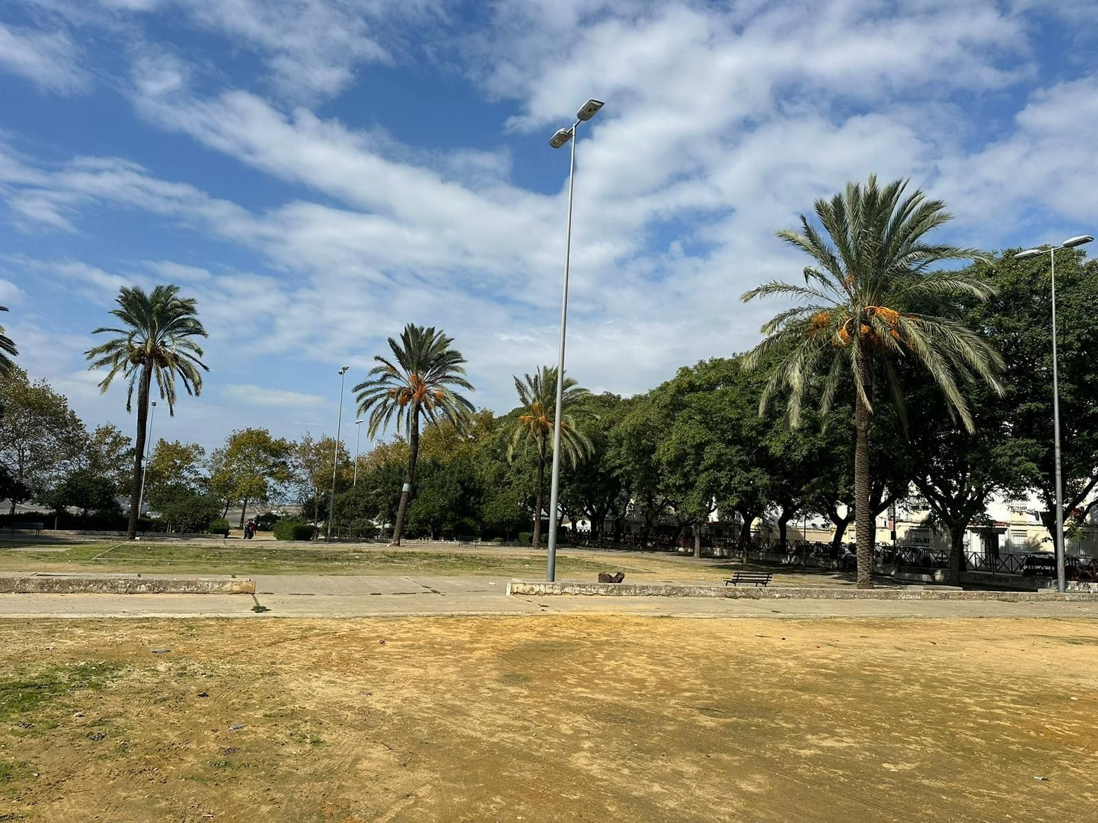 Imagen del Parque Salud Pérez-Leytón