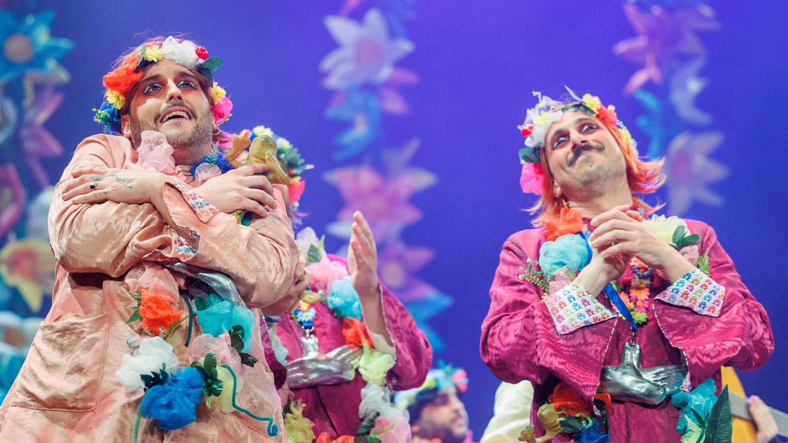 Búscate entre las mejores imágenes de la cuarta sesión de cuartos de final del COAC 2025