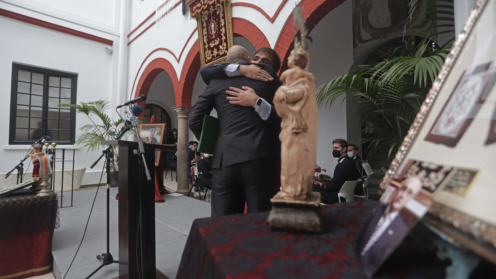 Fotos de la XXV Exaltación de la Saeta en Algeciras