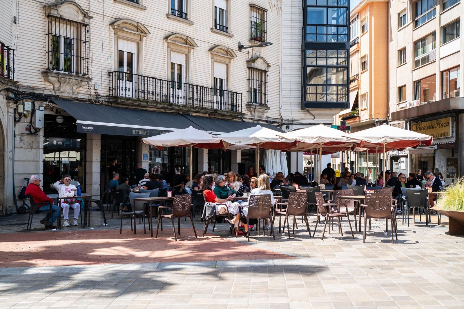 Las imágenes más destacadas del jueves 24 de abril en Huelva