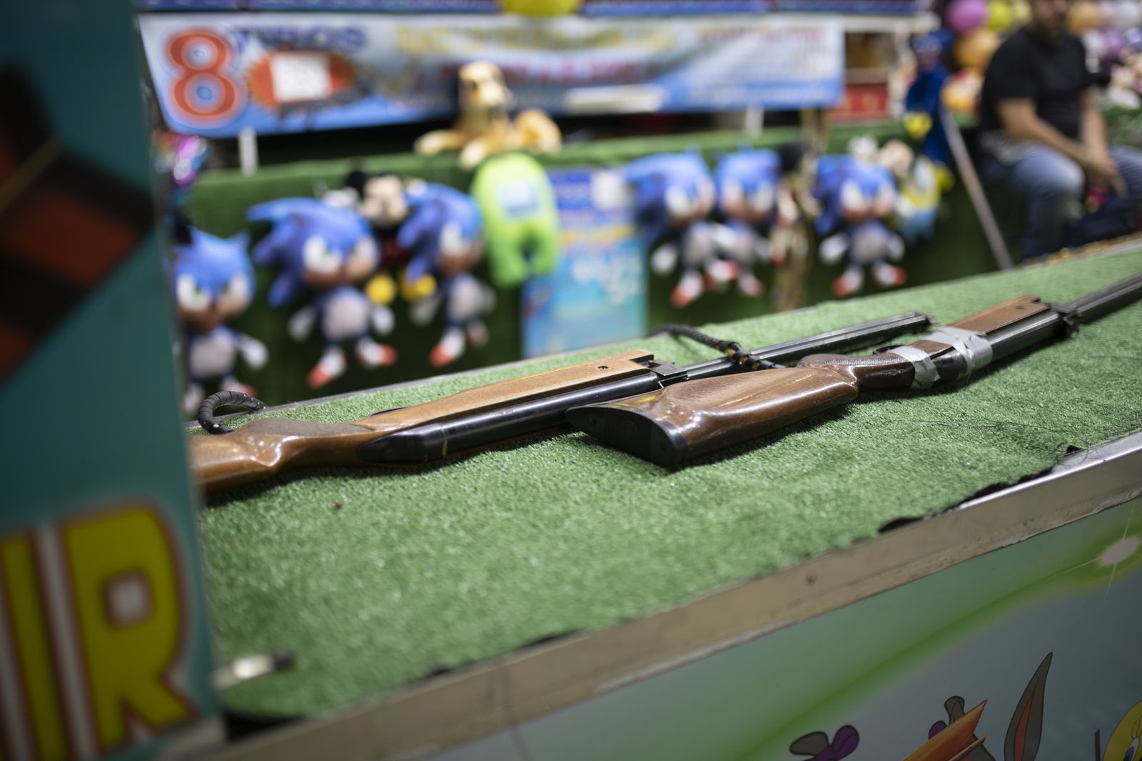 Colombinas 2022: Imágenes del ambiente del segundo día de Colombinas