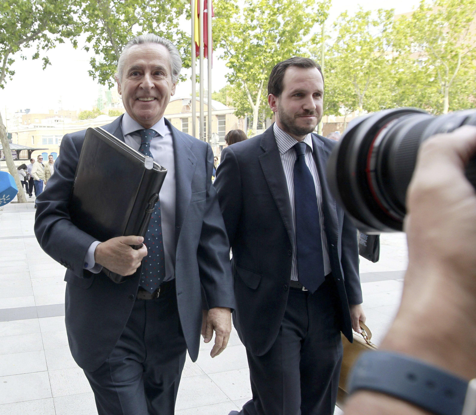 La vida de Blesa, en imágenes