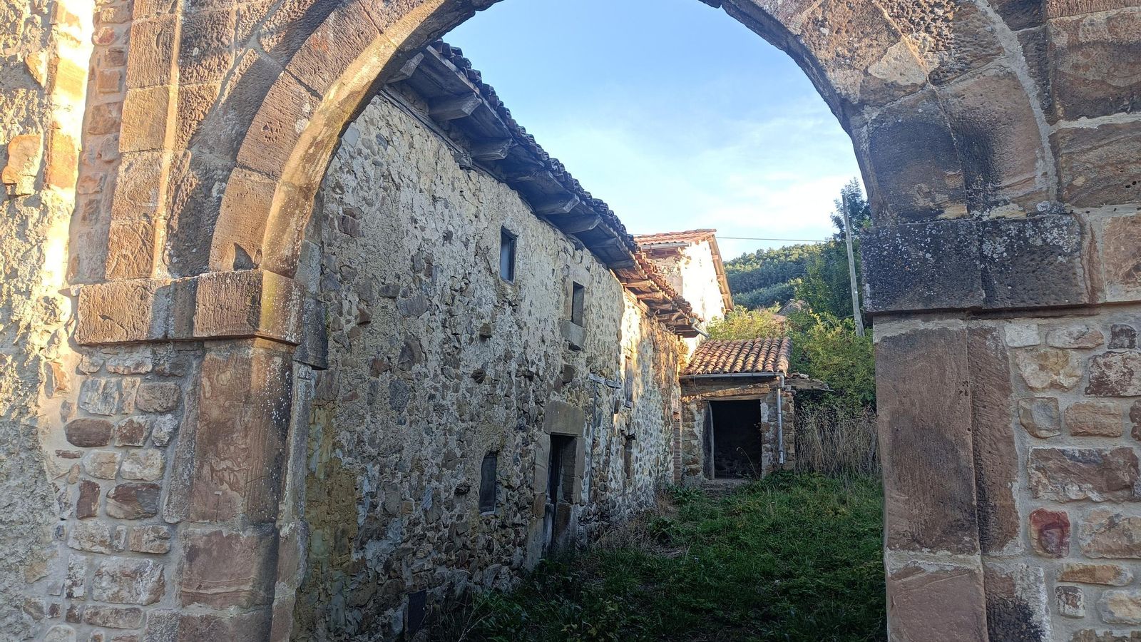 Renedo de Valdetuéjar es muy pintoresco.