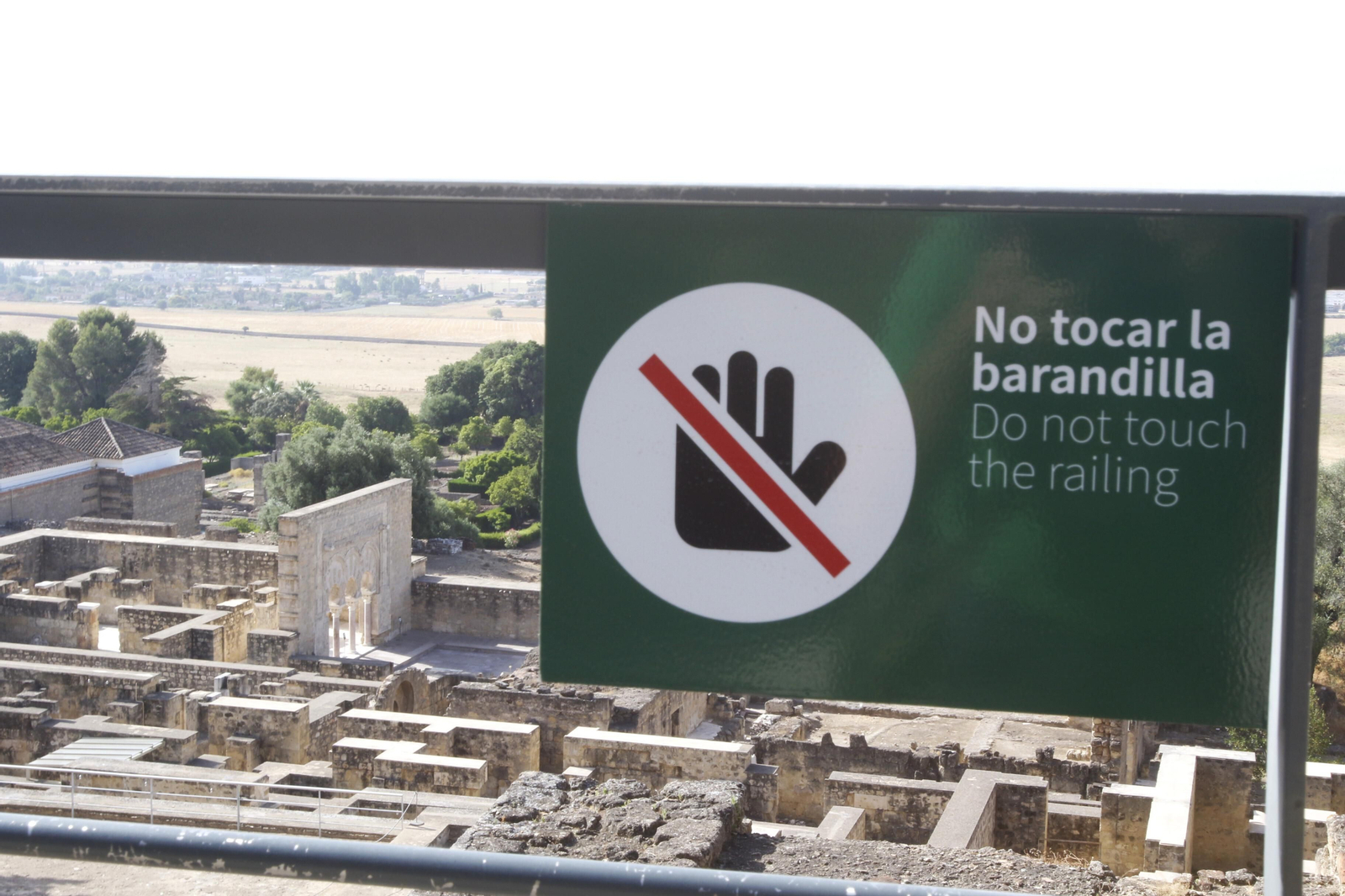 La reapertura de Medina Azahara, en fotos