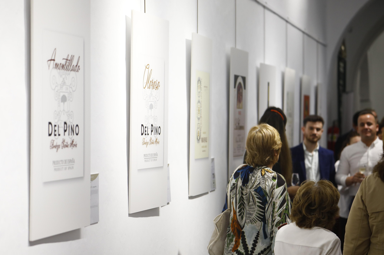 En fotos, 20 vinos cordobeses 'Con Nombre de Mujer'