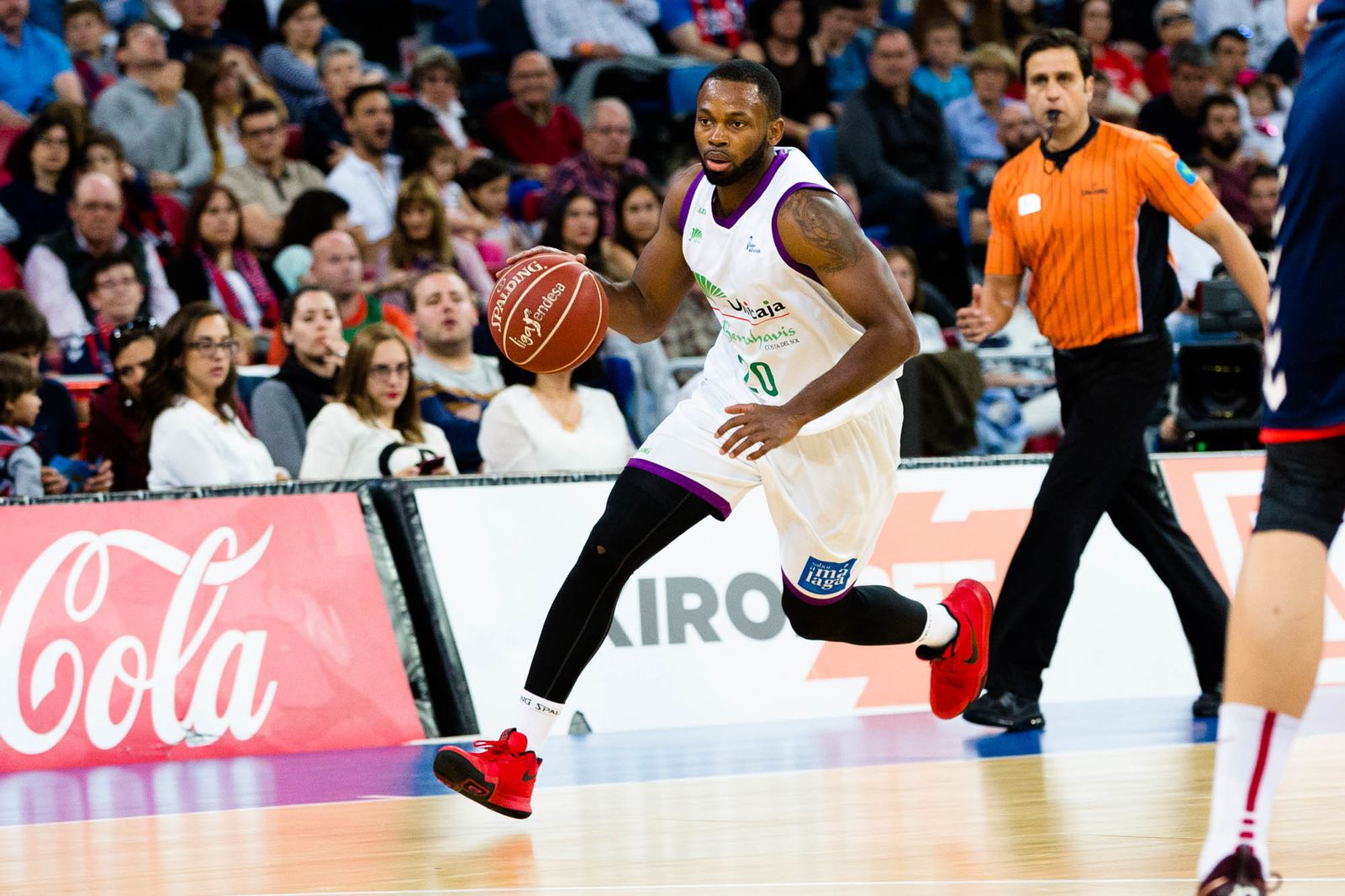 Las imágenes del Baskonia-Unicaja