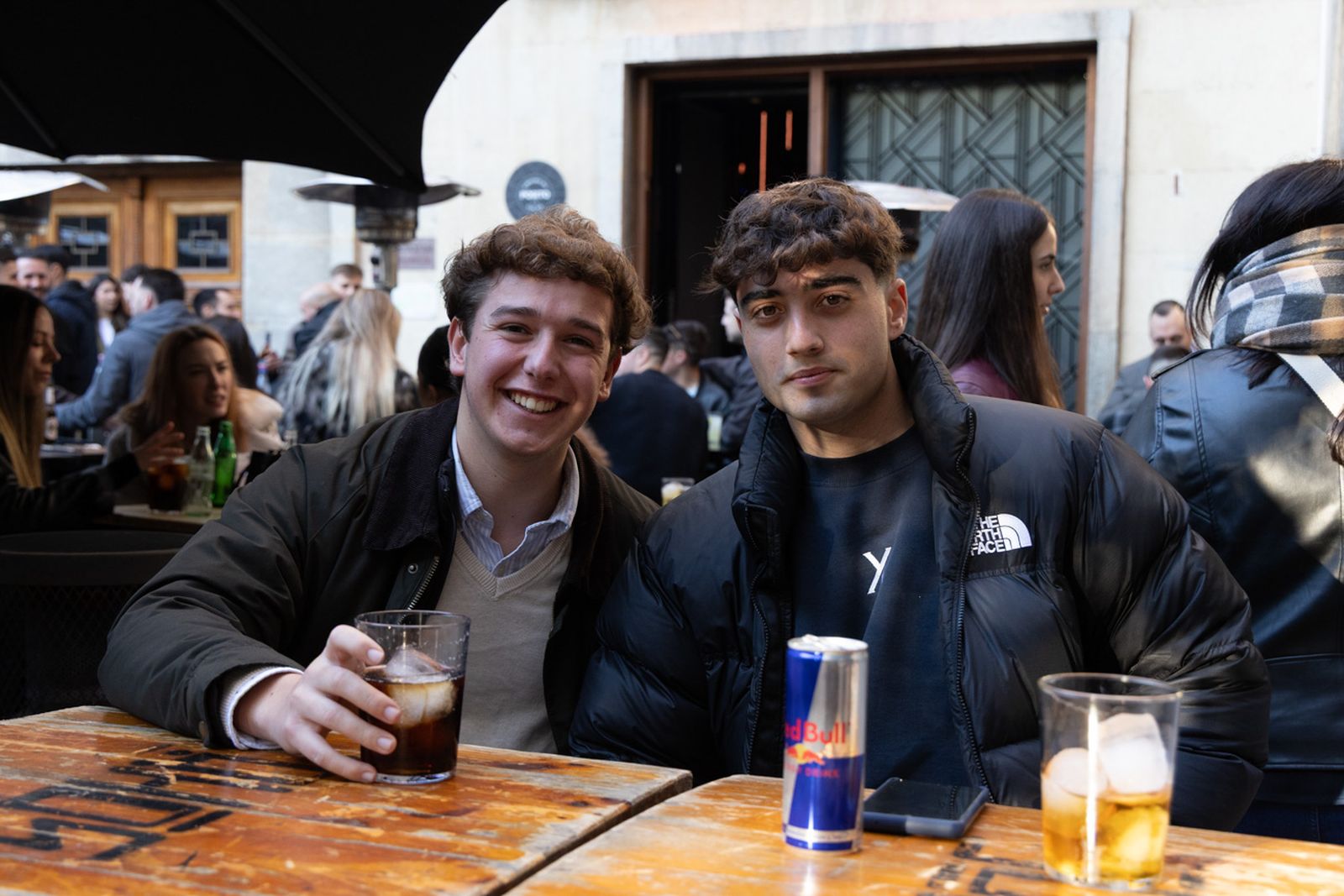 Jaén disfruta de su Tardevieja