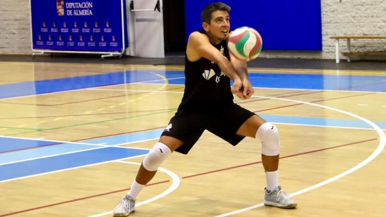 Paquillo Fernández, en plena preparación de cara a la nueva temporada.