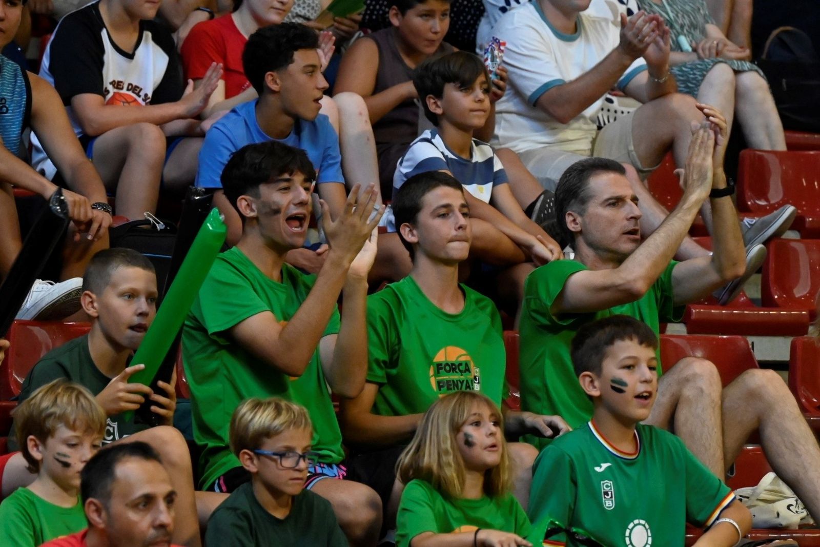 Las mejores fotos de la final del Campeonato de España mini celebrado en Córdoba