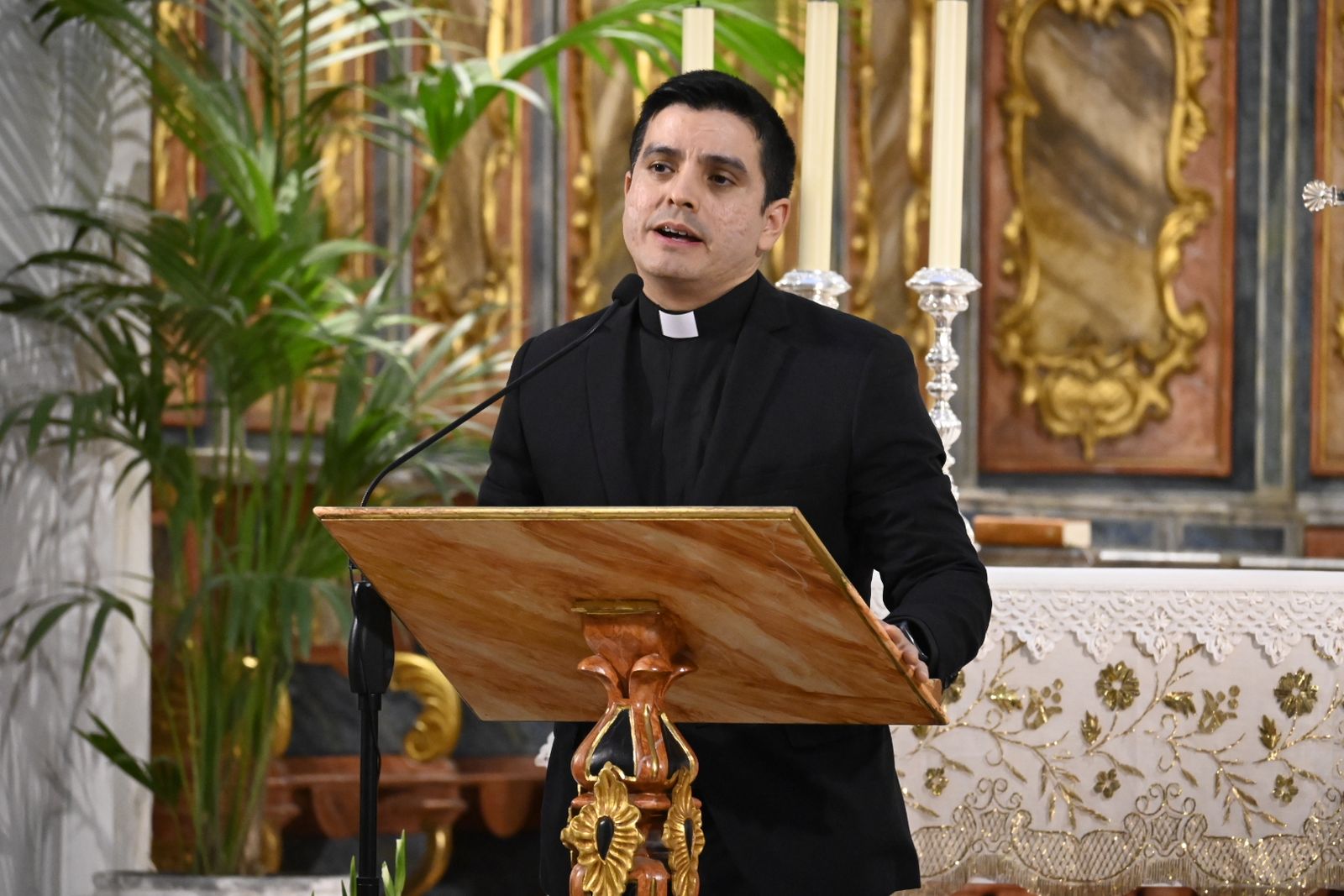 Presentación del Cartel Oficial y el programa del Año Jubilar 2025 en imágenes