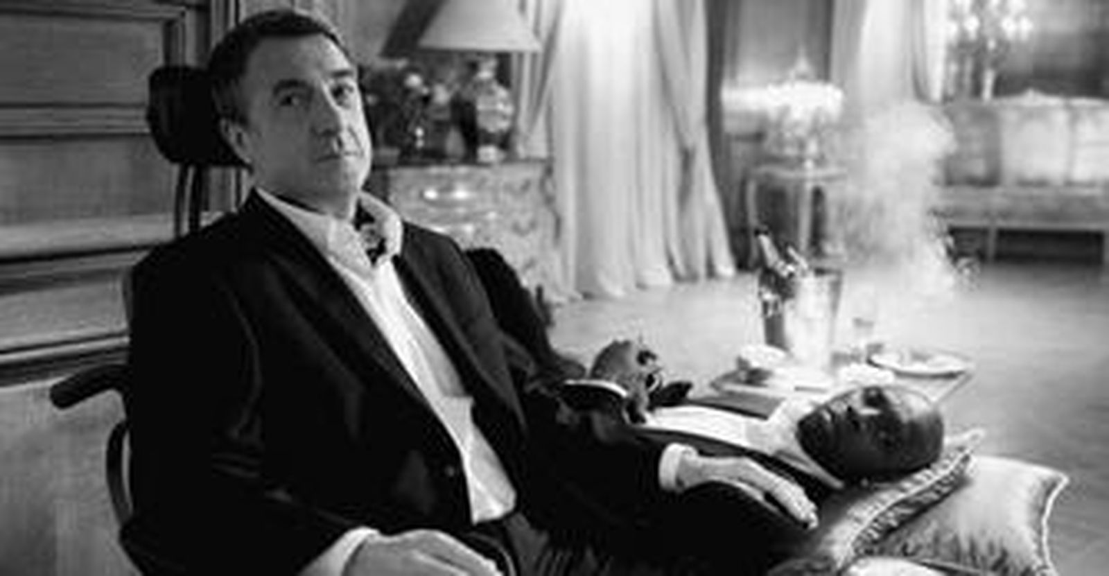 Una pareja insólita