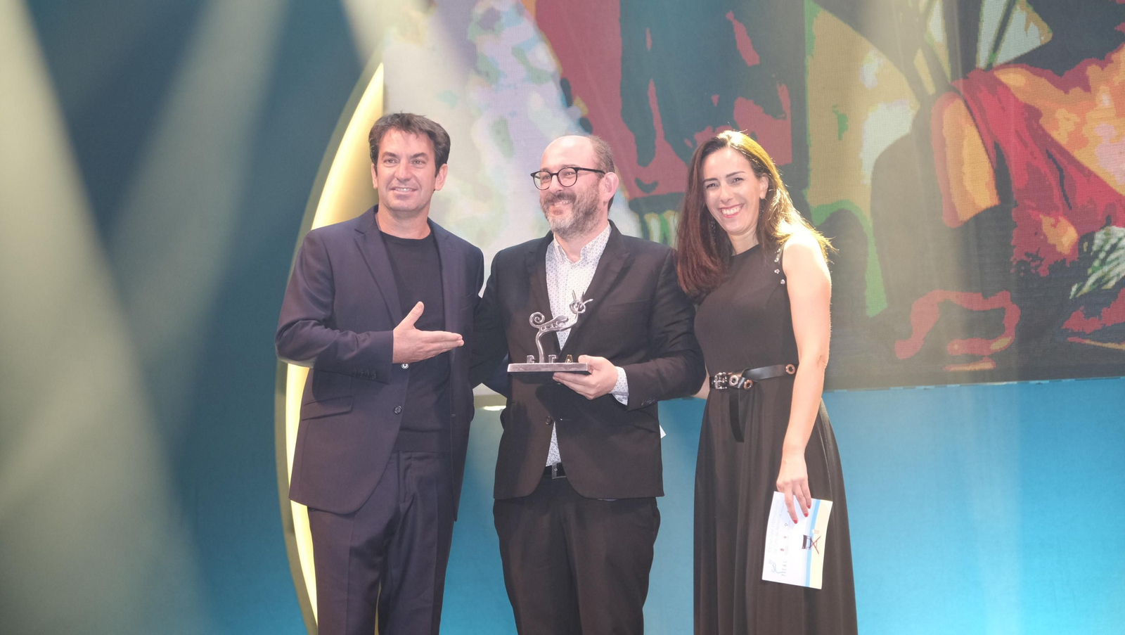 Imágenes de la Gala de Clausura de FICAL 2022