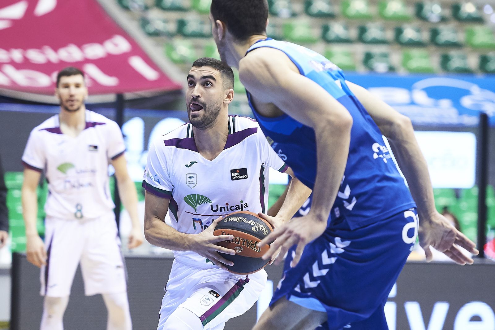 Las fotos del Hereda San Pablo Burgos-Unicaja