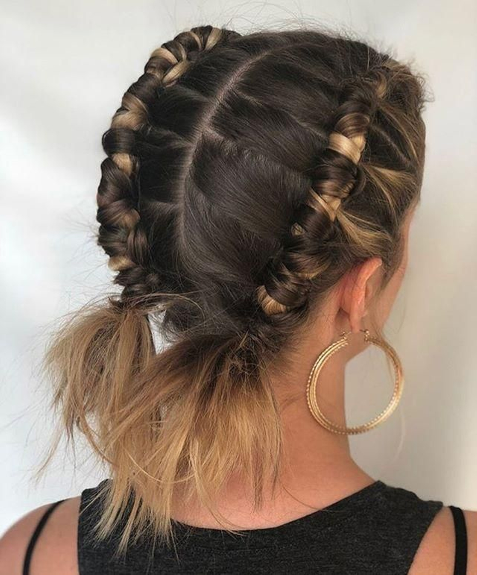 Peinados de verano para pelo corto fáciles de hacer y súper en tendencia