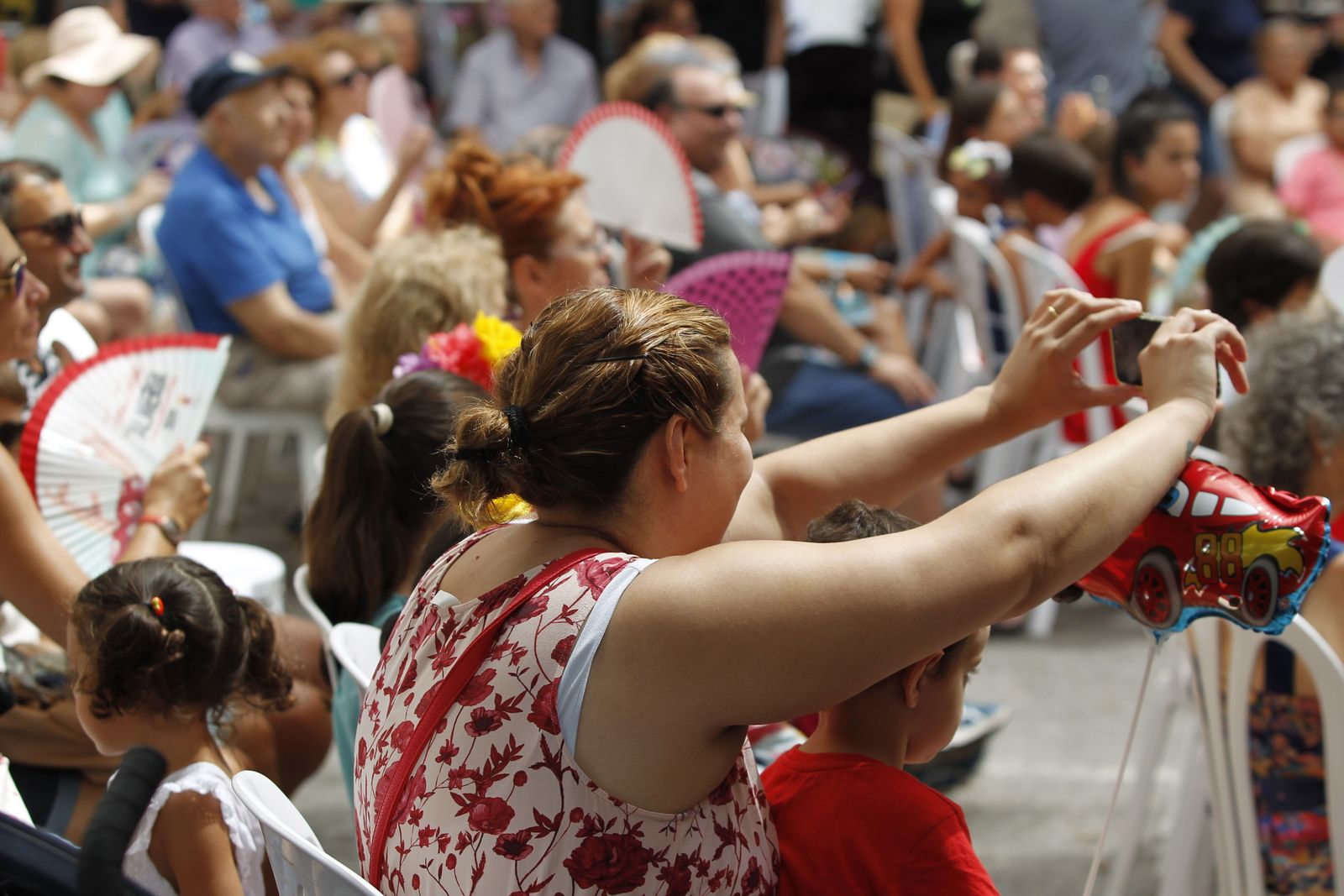 Fotogalería concierto Banda Sinfónica Municipal. Feria de Almería 2019