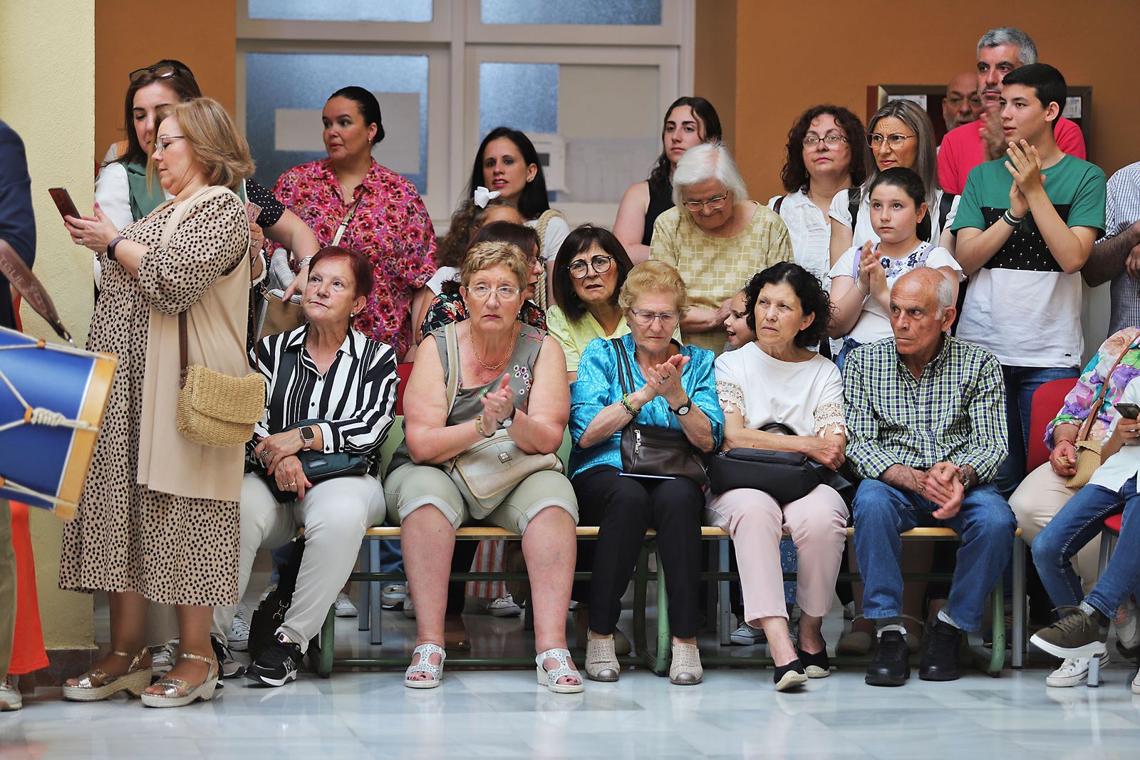 Imágenes de la presentación de la Romería de San Antonio Abad