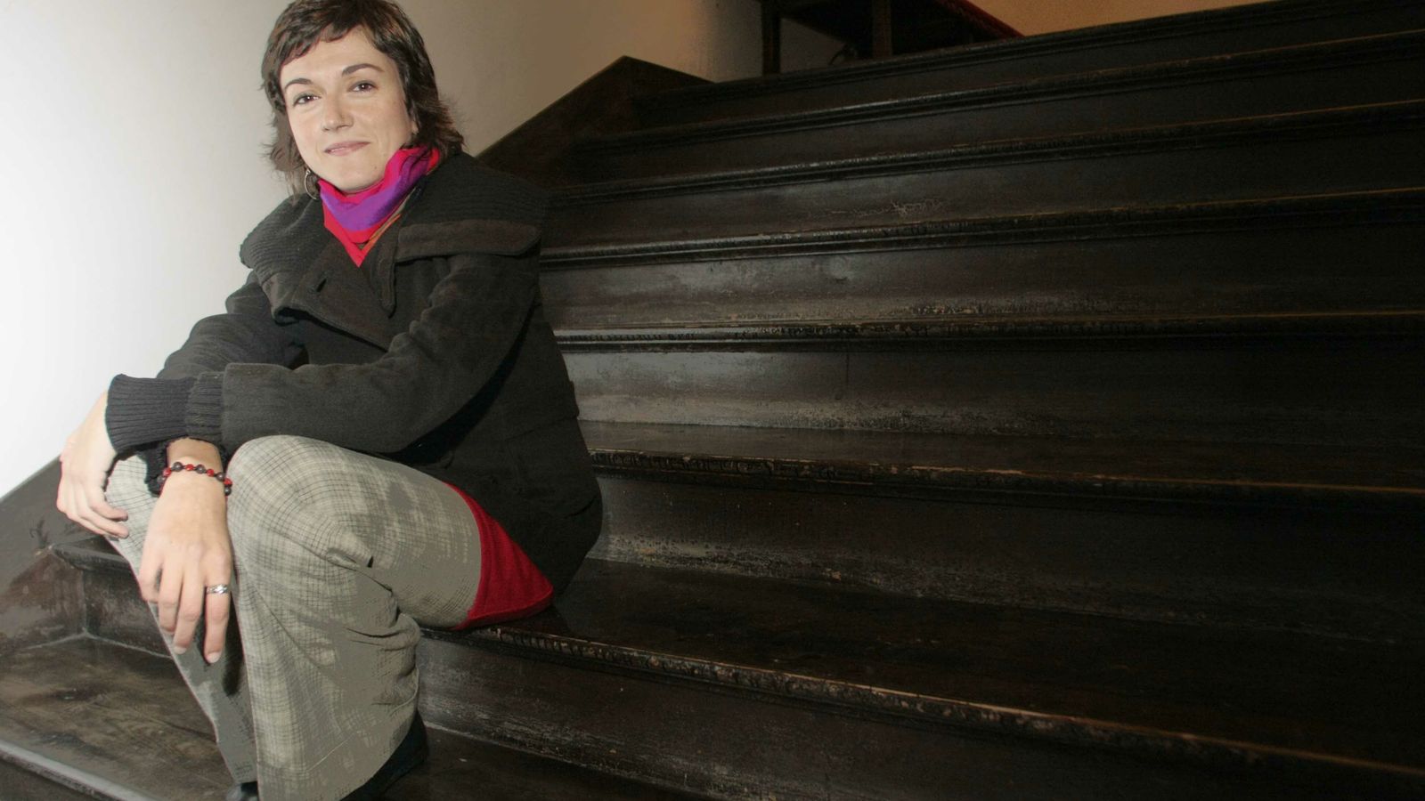 Cristina Gálvez, en una imagen de archivo