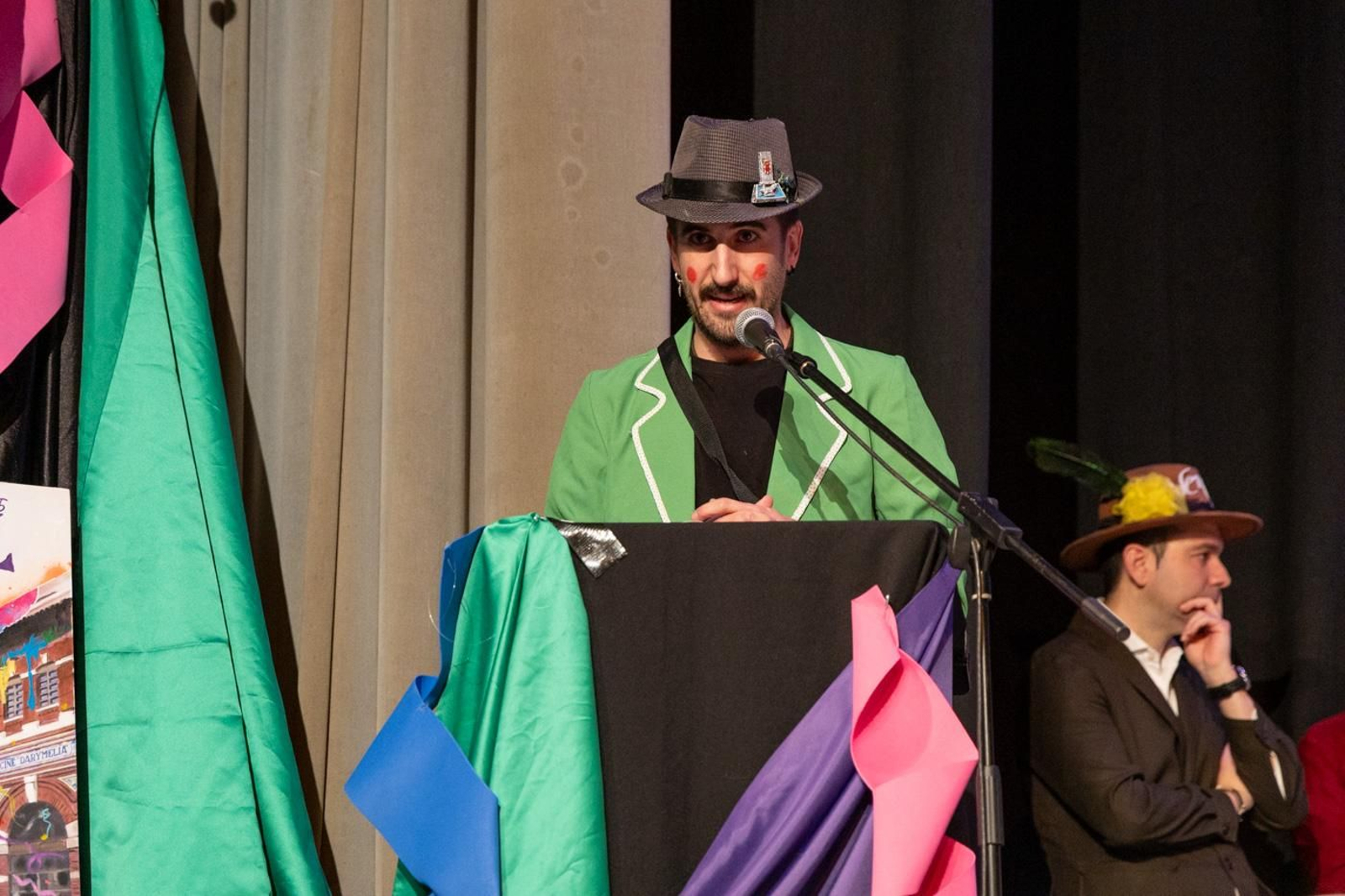 Pregón del Carnaval 2025