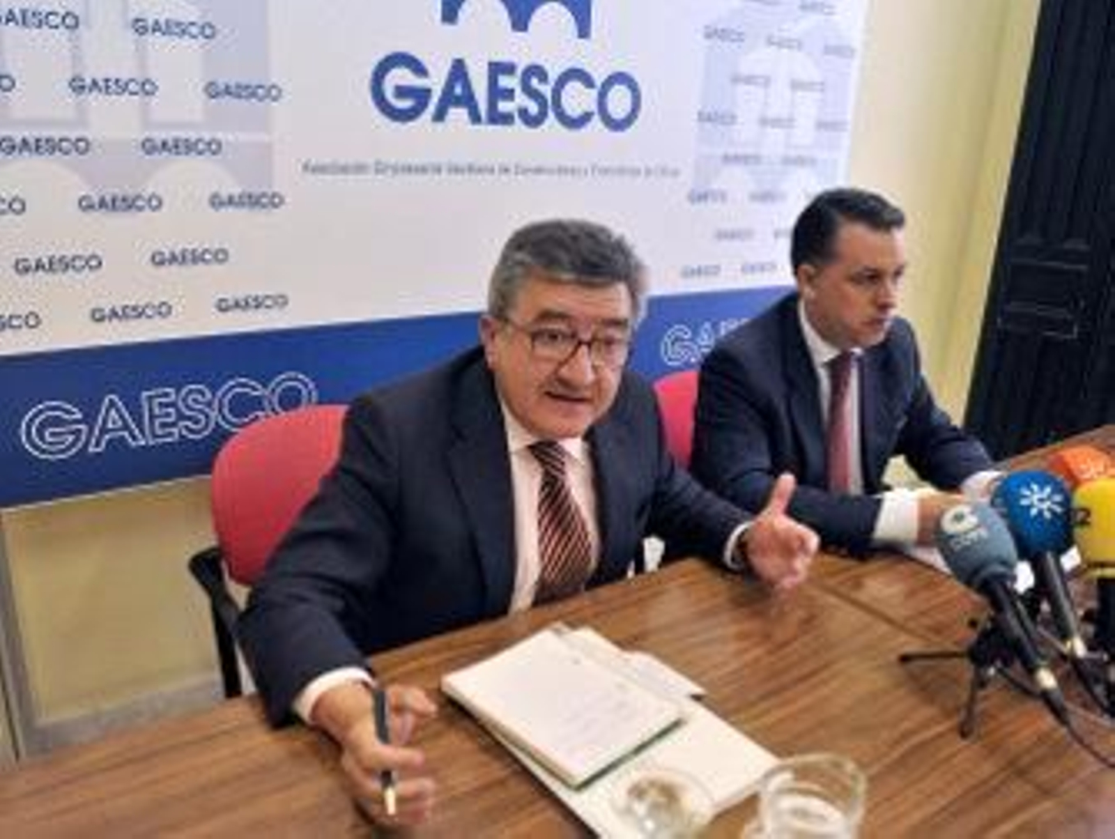 Gaesco lleva a la Junta a la Fiscalía por impago