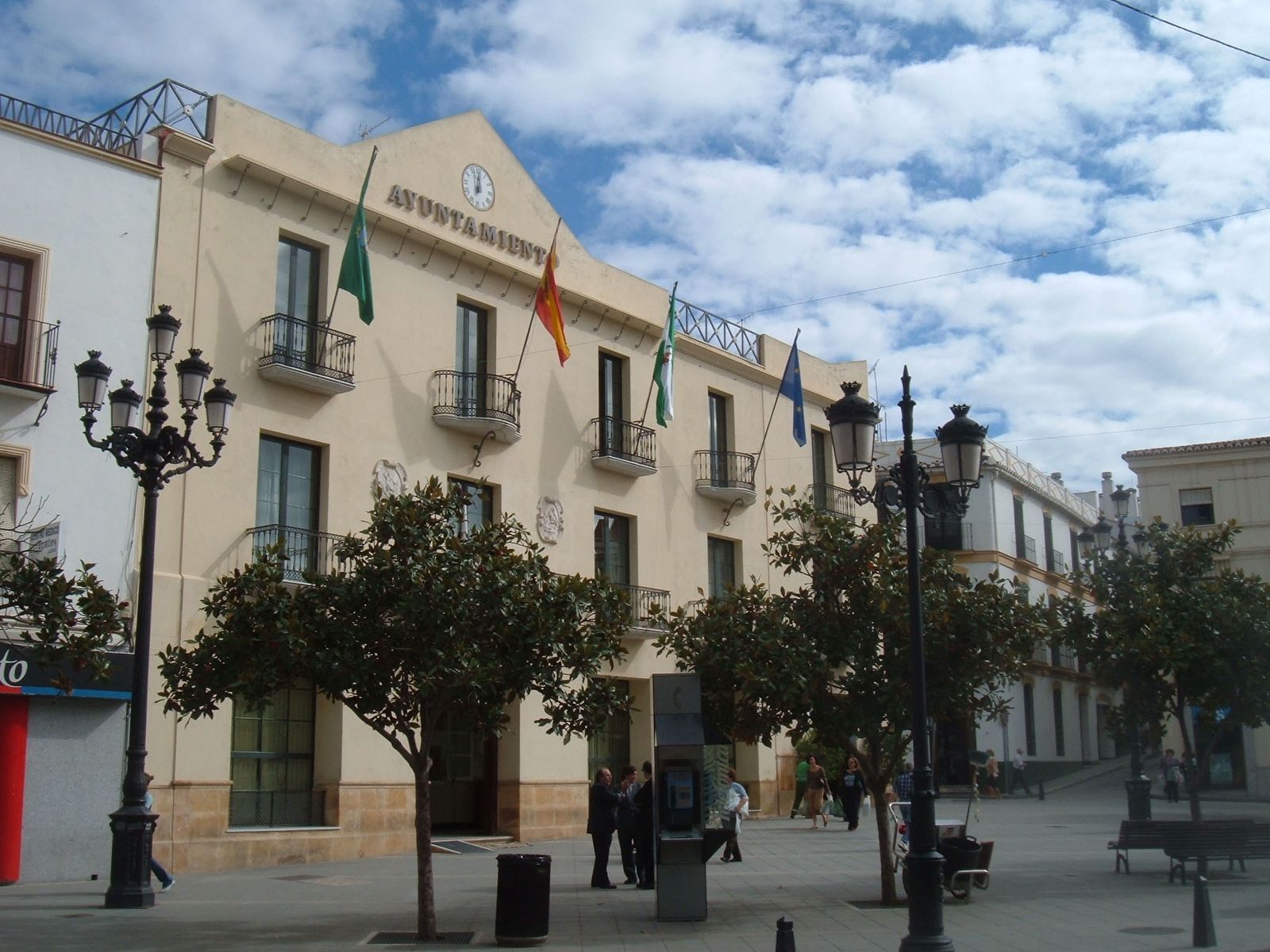 Ayuntamiento de Vélez-Málaga.