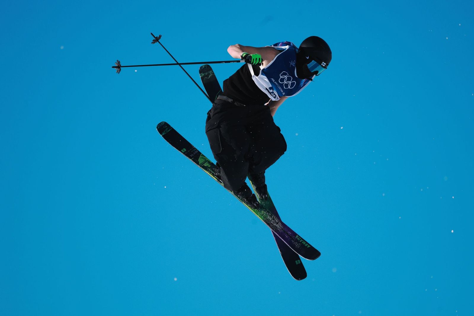 Las mejores fotos de los Juegos Olímpicos de invierno Milán Cortina d'Ampezzo 2026 | Segunda jornada