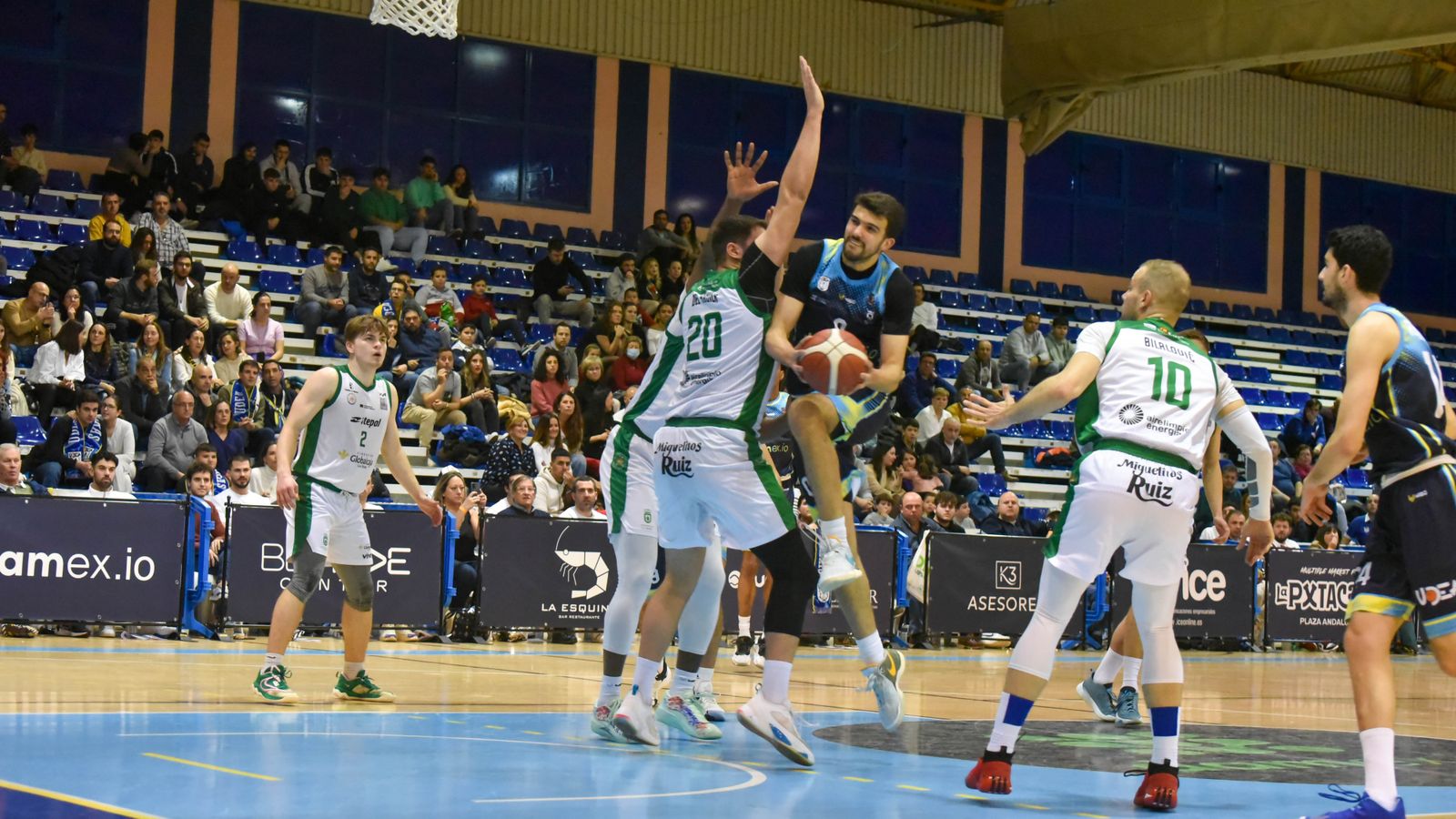 Las fotos del Udea Algeciras - La Roda