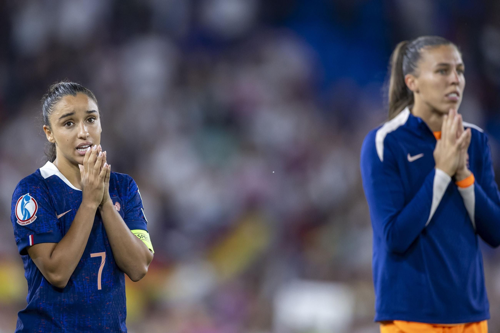 Las fotos de Alemania, rival de España en las semifinales de la Eurocopa