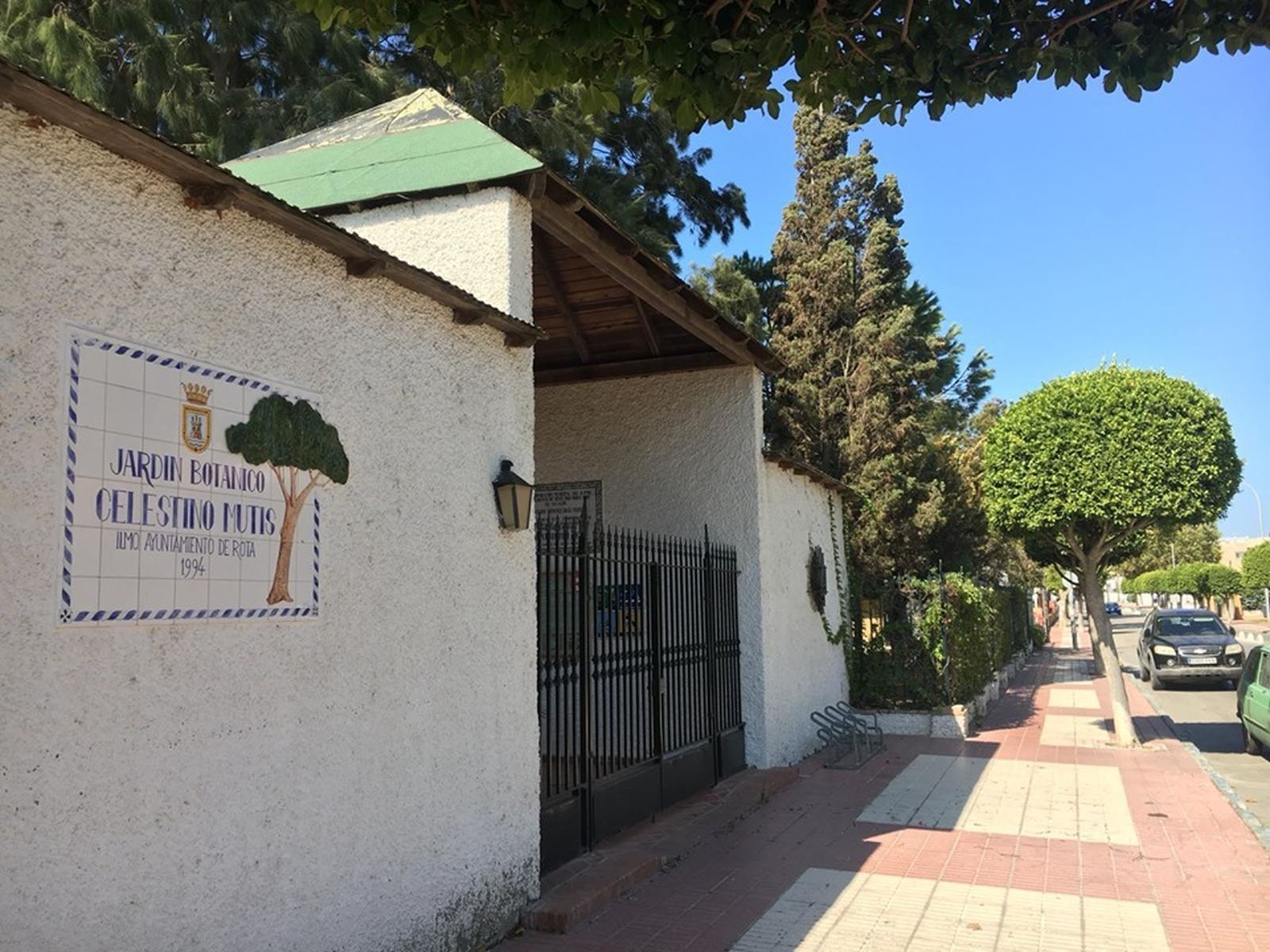 El Botánico ‘Celestino Mutis’ y el parque de Punta Candor estarán cerrados hasta el 31 de octubre.