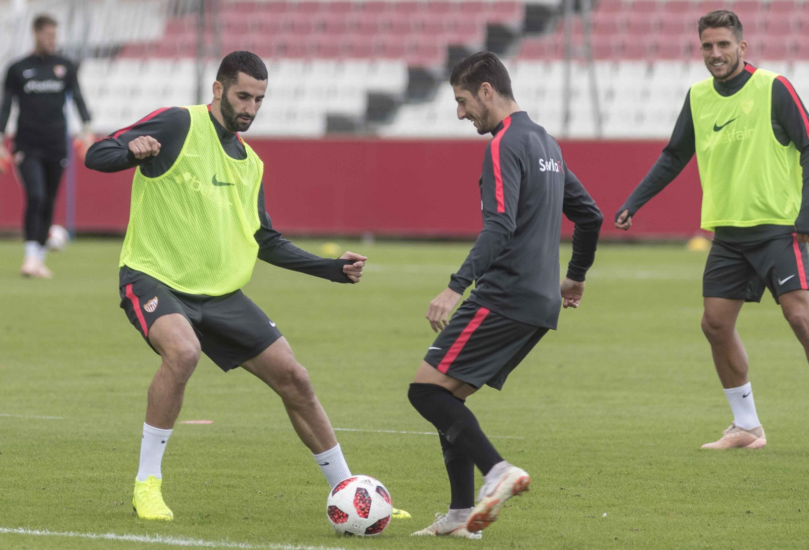 Gonalons, la clave táctica que espera Machín