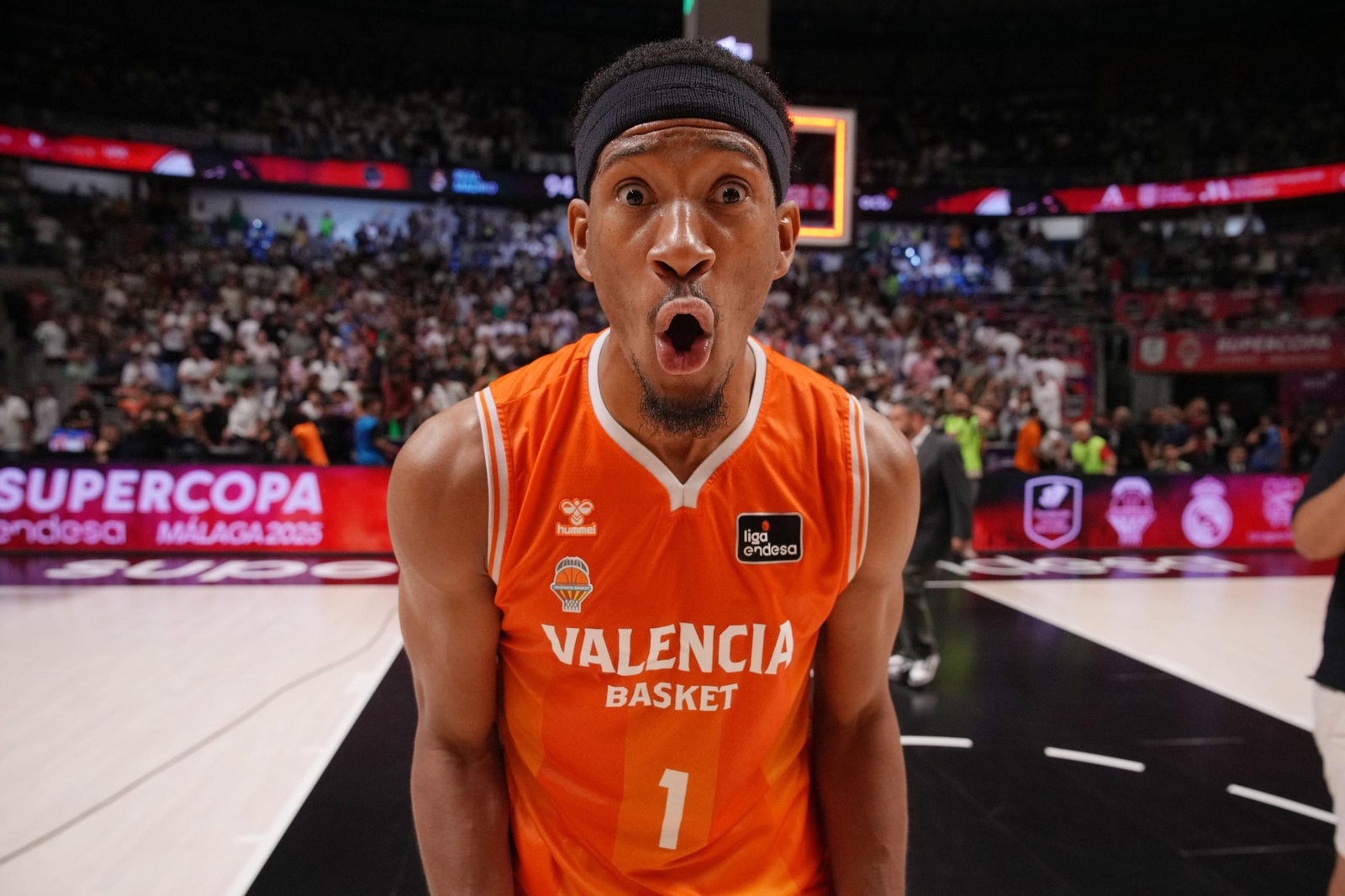 Kameron Taylor: "Ganar en Málaga fue para mí como hacerlo en casa"