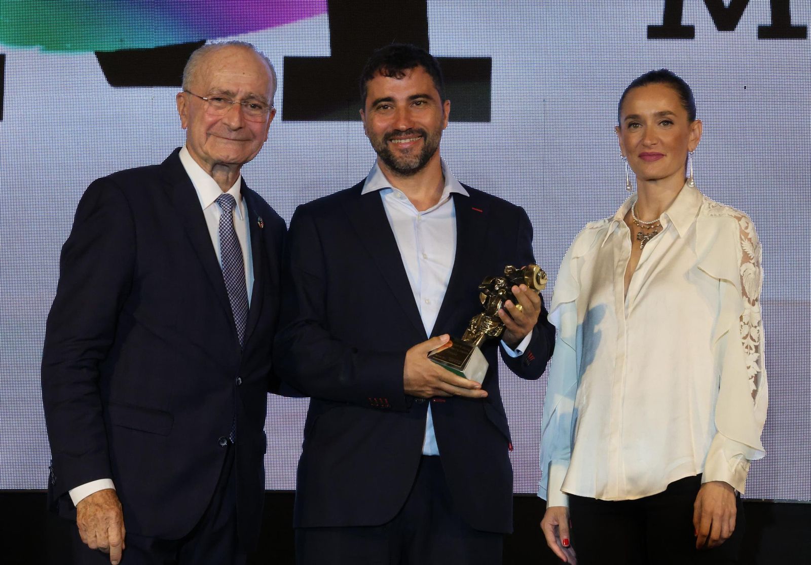 Los Premios Ciudad de Málaga 2024, en imágenes