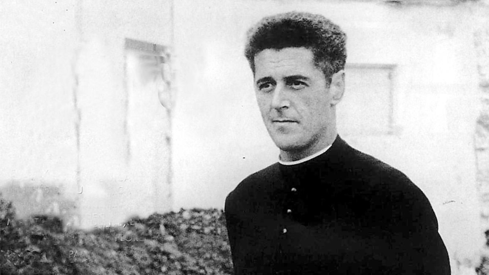 El padre Flores.