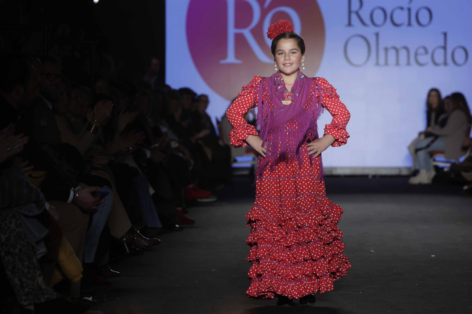 El desfile infantil de We Love Flamenco, todas las fotos (III)