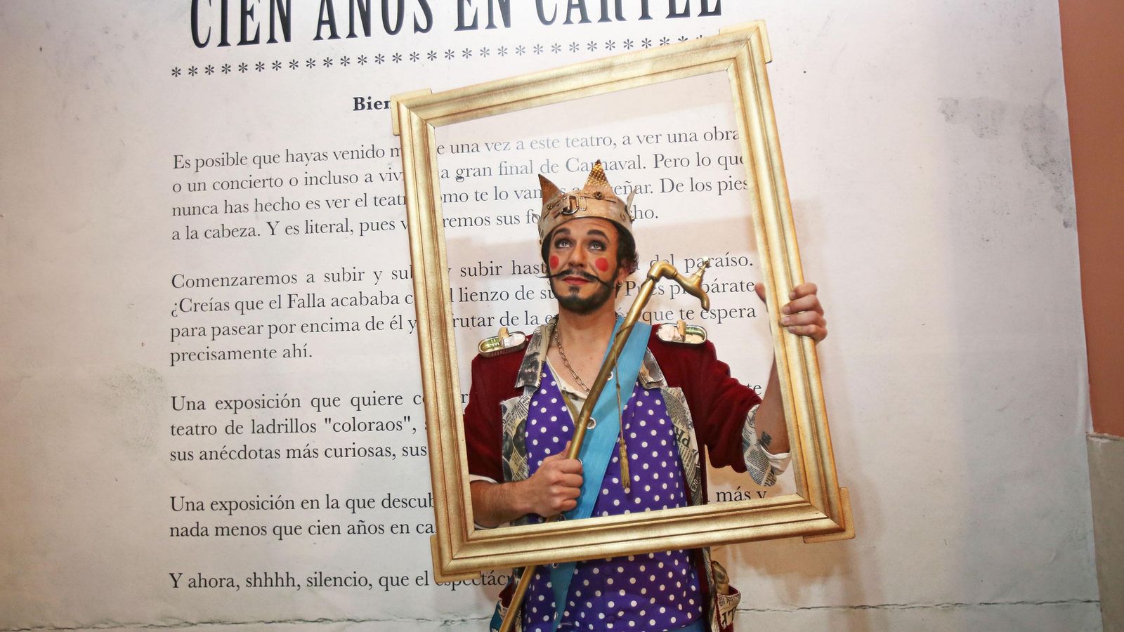 Kichi, recuperando a 'Los mendas lerendas'