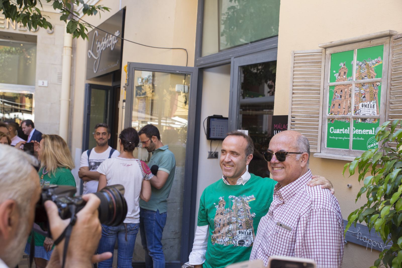 La quedada del Omerg en imágenes