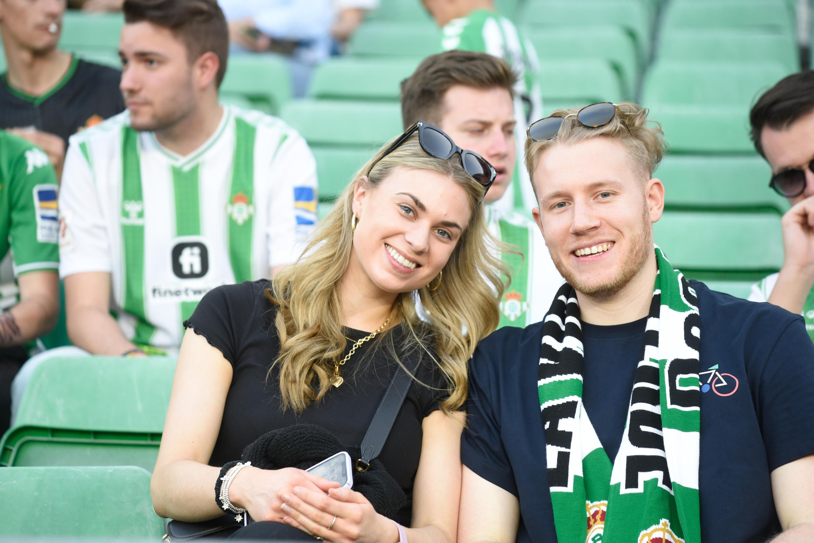 Búscate en el Betis-Celta