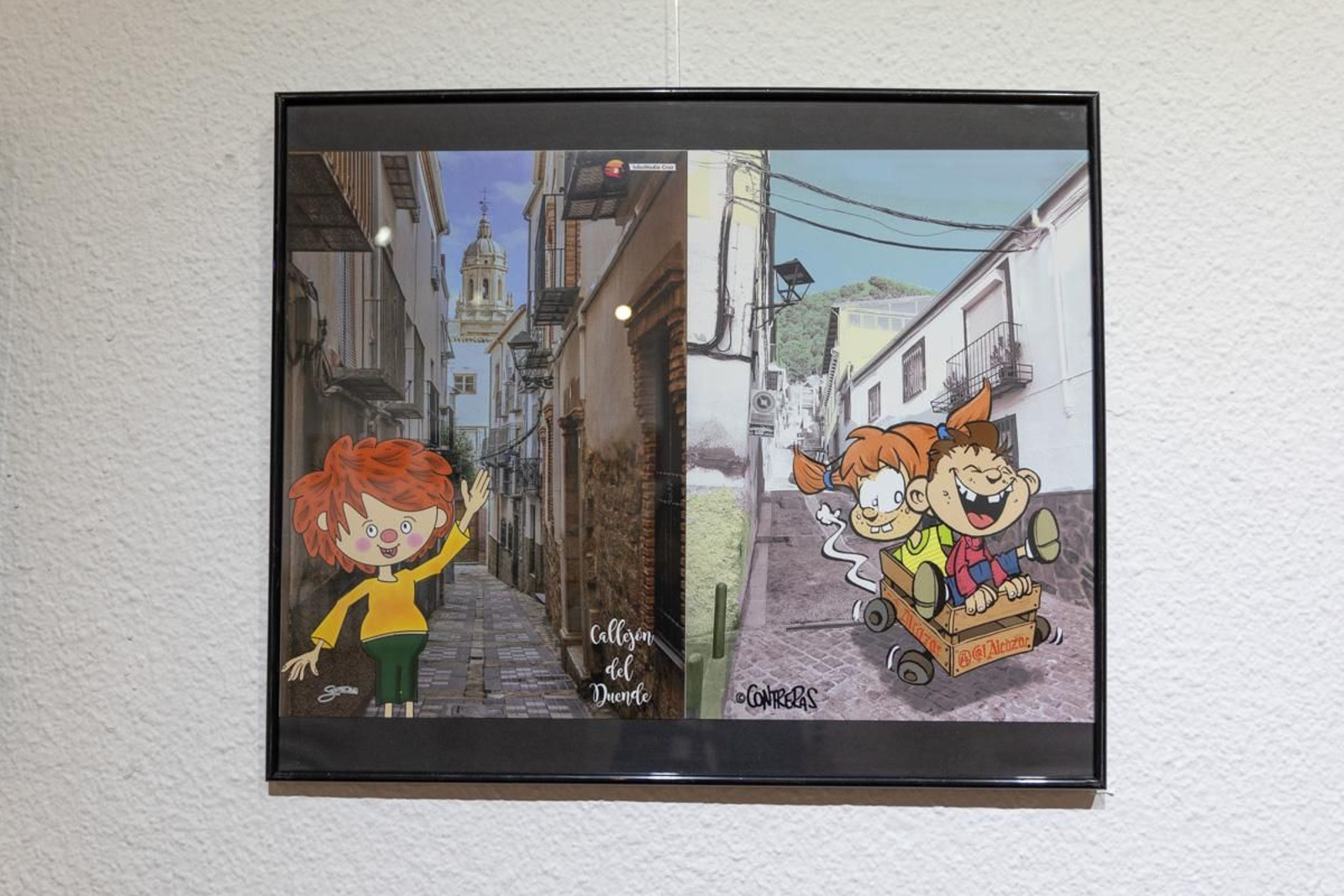 Reviviendo el Jaén de ayer: ‘Cuando éramos zagales’ vuelve con Libro y exposición