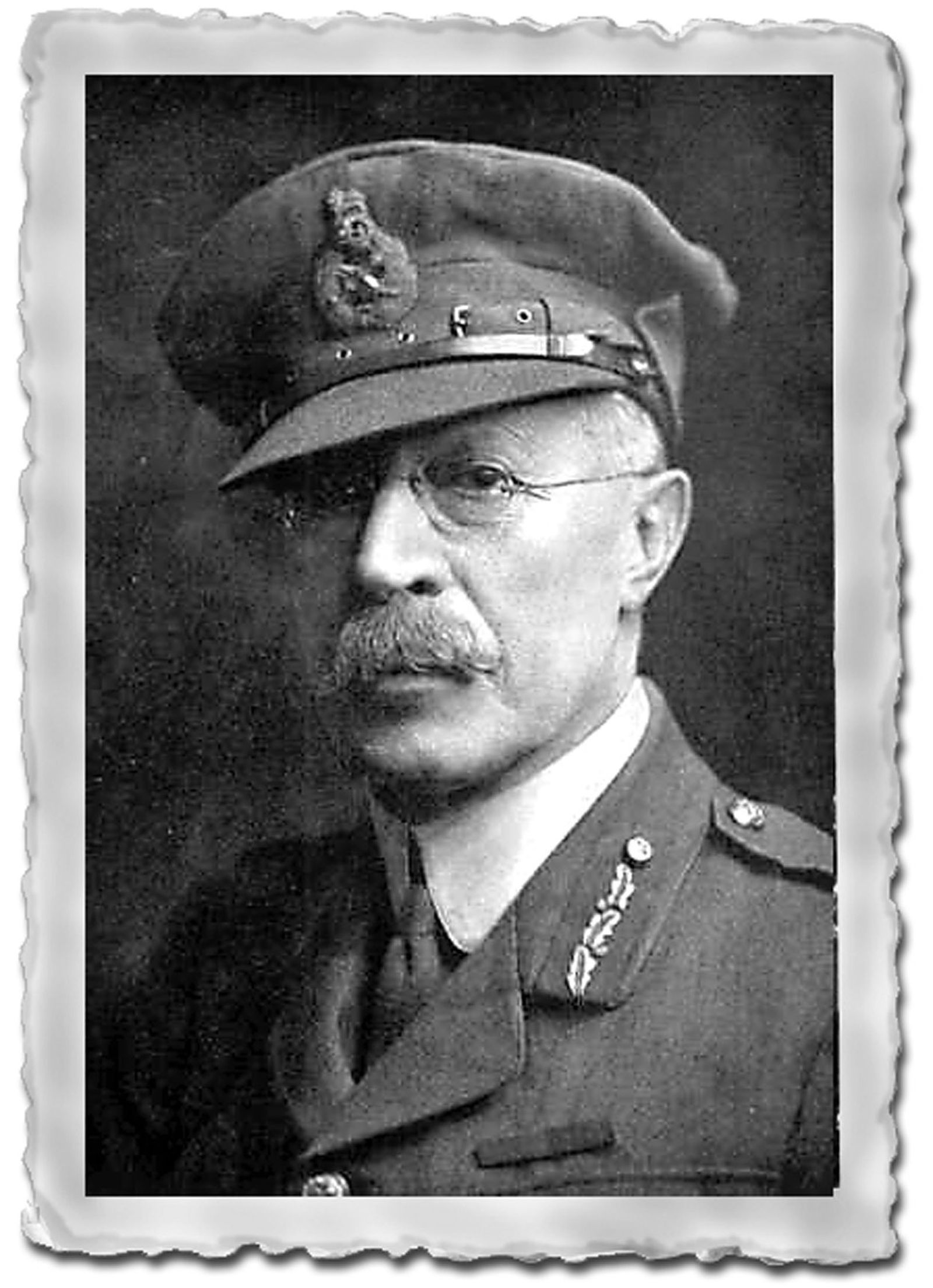 José María Gordon, militar de renombre