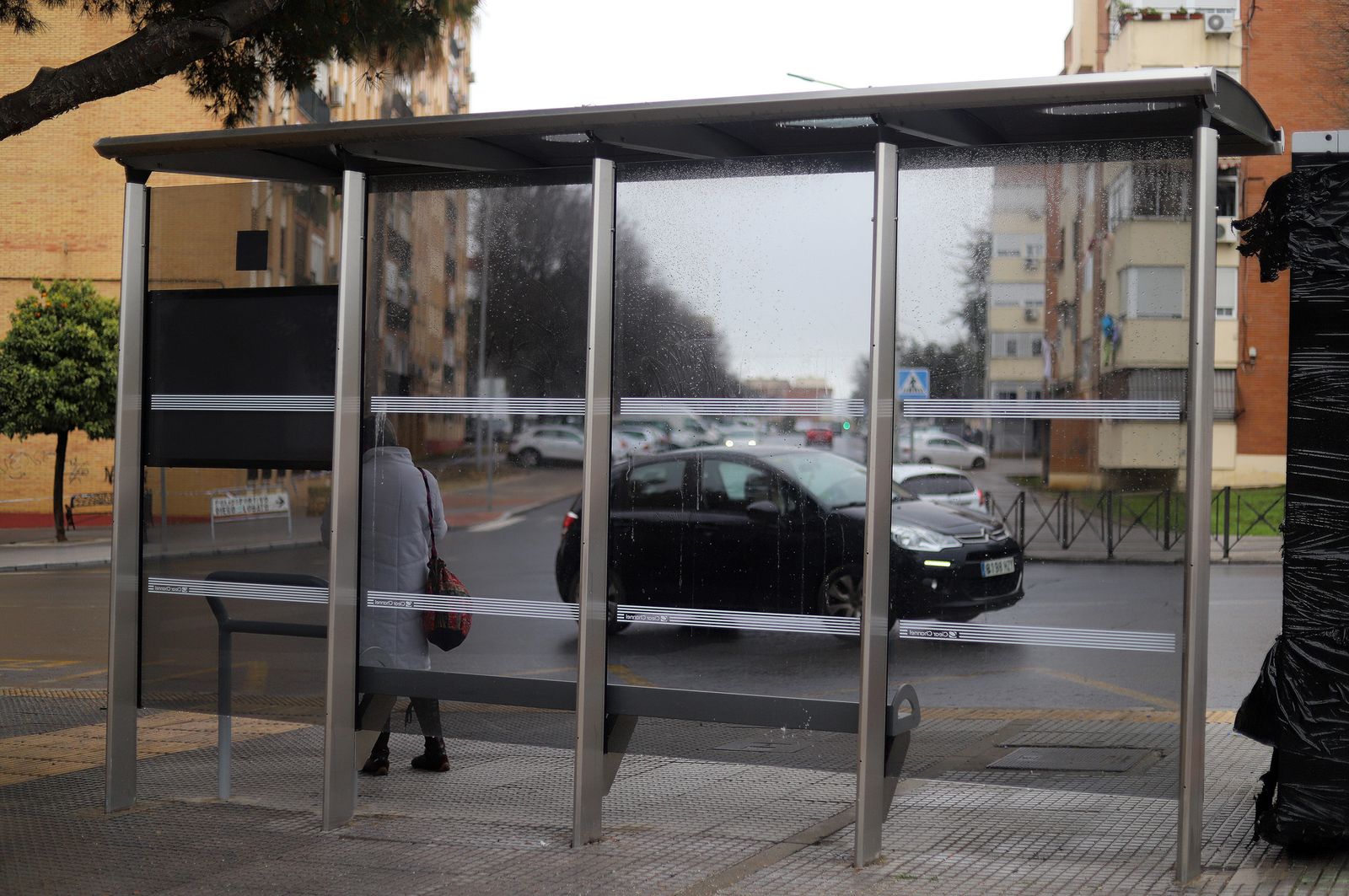 Imágenes del jueves 9 de marzo en Huelva
