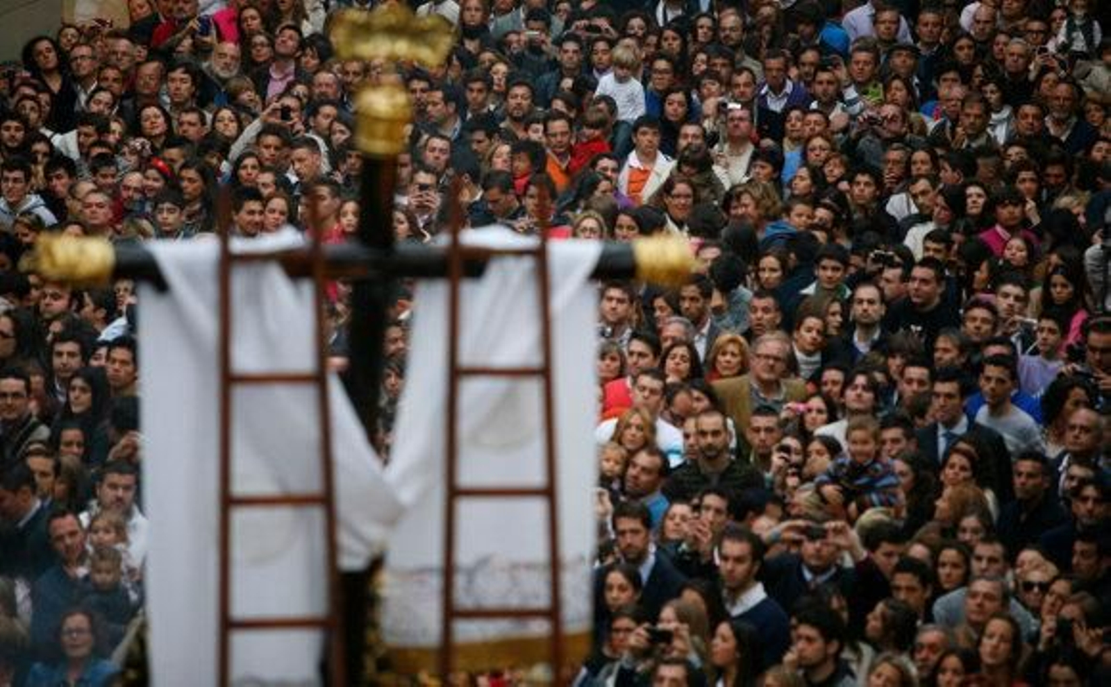 Los nazarenos del arrabal