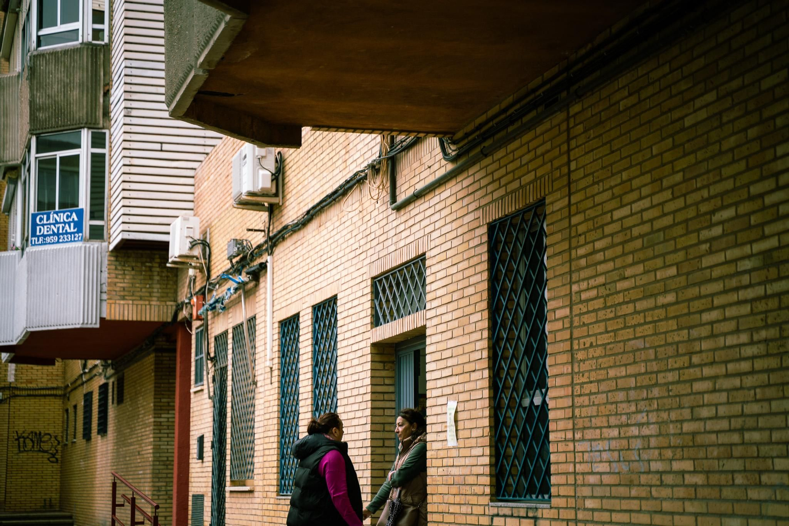 Imágenes del viernes 4 de abril en Huelva