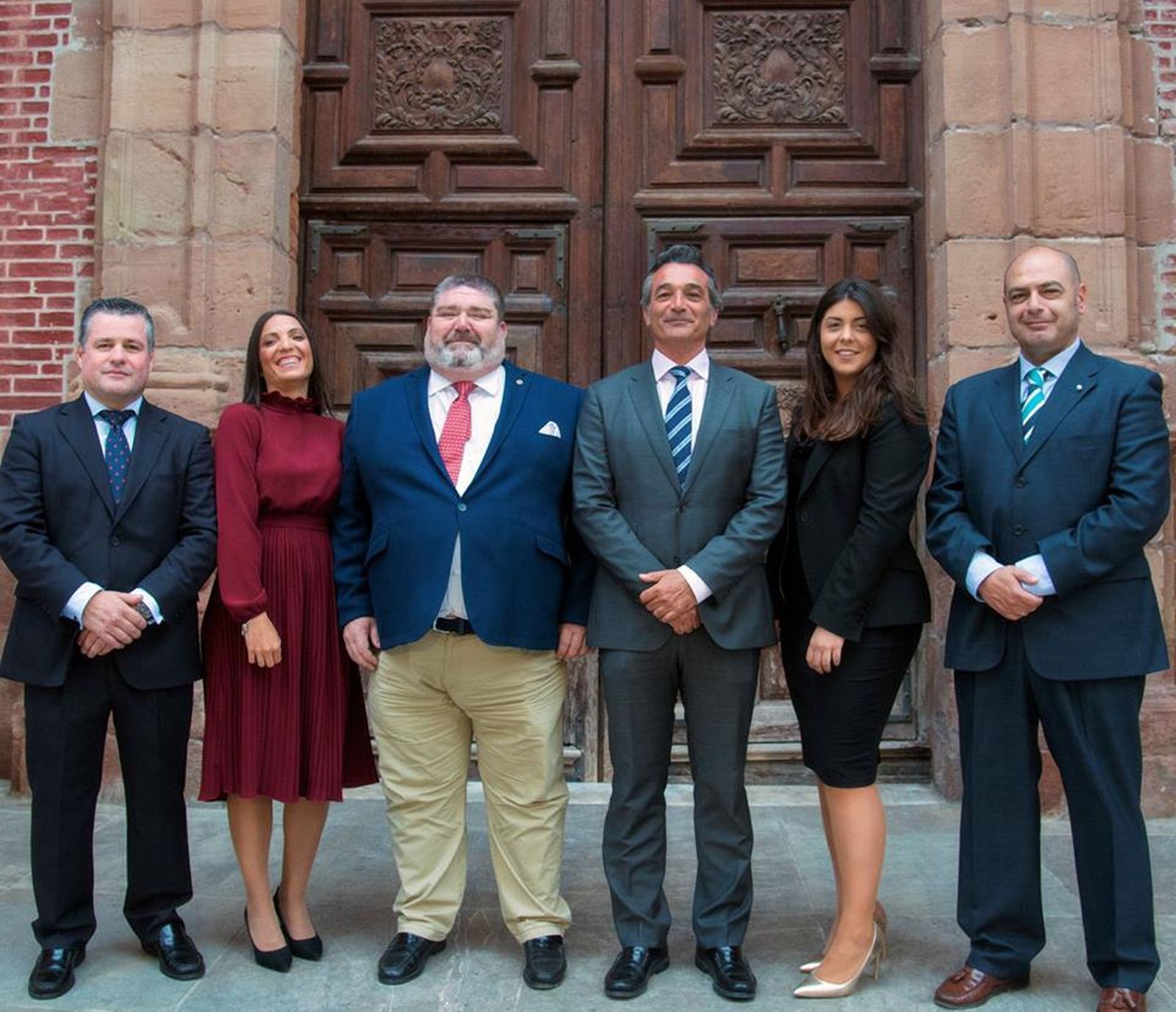 Junta permanente de Eloy Losada