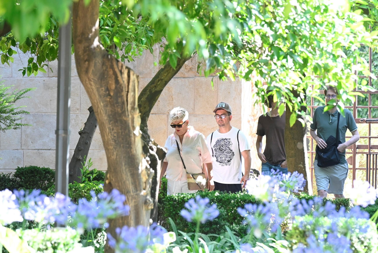Un paseo en imágenes por los Jardines del Alcázar de los Reyes Cristianos de Córdoba Un paseo en imágenes por los Jardines del Alcázar de los Reyes Cristianos de Córdoba